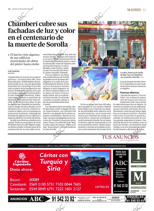 ABC MADRID 10-08-2023 página 45