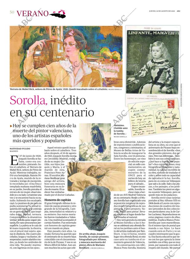 ABC MADRID 10-08-2023 página 50