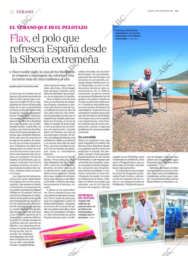 ABC MADRID 10-08-2023 página 52