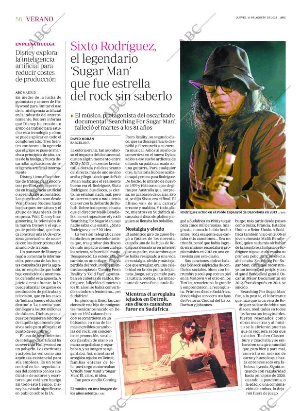 ABC MADRID 10-08-2023 página 56