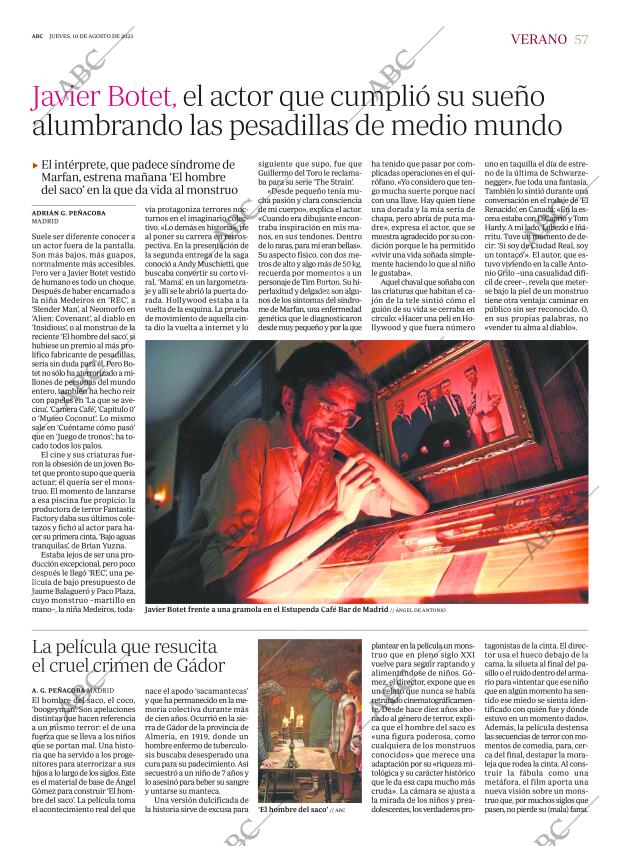 ABC MADRID 10-08-2023 página 57