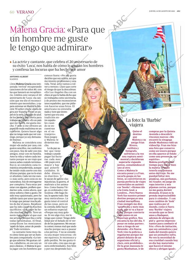 ABC MADRID 10-08-2023 página 60