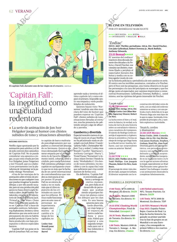 ABC MADRID 10-08-2023 página 62