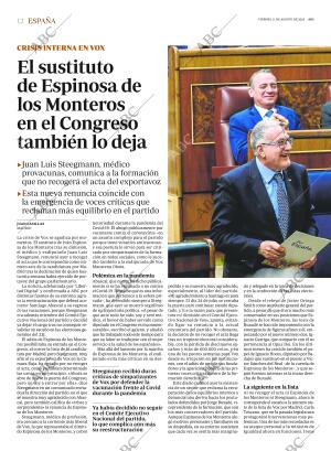 ABC MADRID 11-08-2023 página 12