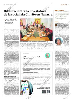 ABC MADRID 11-08-2023 página 15