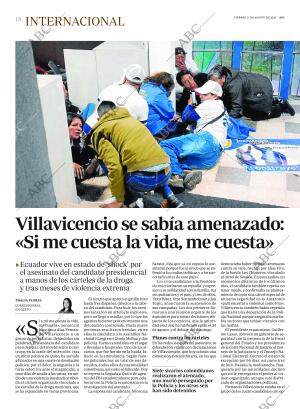 ABC MADRID 11-08-2023 página 18