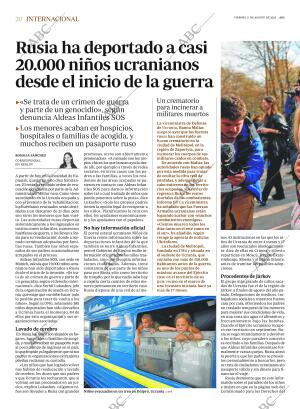 ABC MADRID 11-08-2023 página 20