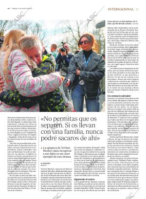 ABC MADRID 11-08-2023 página 21