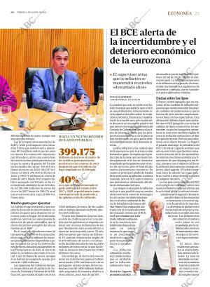 ABC MADRID 11-08-2023 página 25