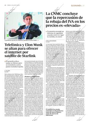 ABC MADRID 11-08-2023 página 27