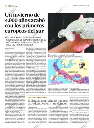 ABC MADRID 11-08-2023 página 32