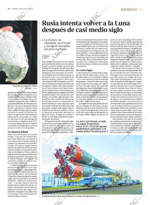 ABC MADRID 11-08-2023 página 33