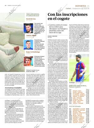 ABC MADRID 11-08-2023 página 35