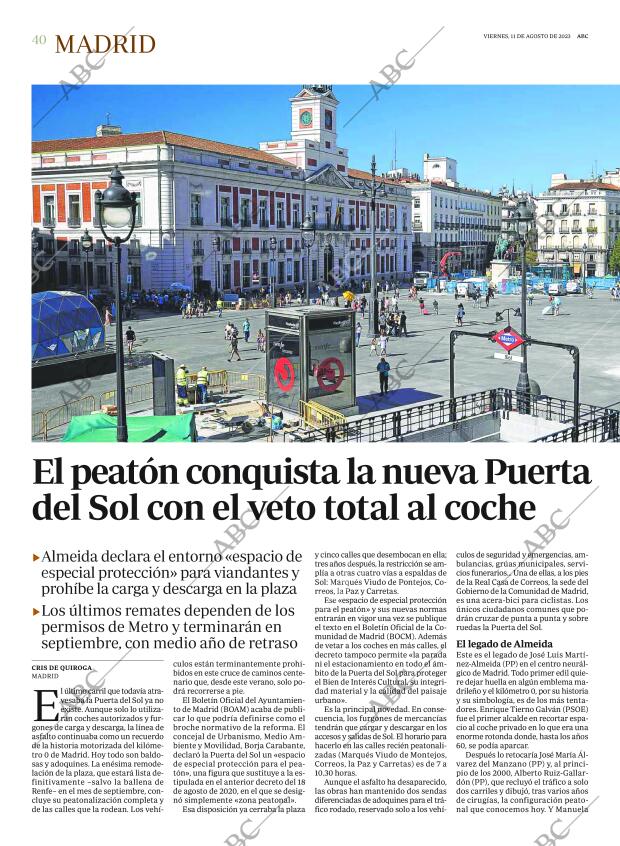 ABC MADRID 11-08-2023 página 40