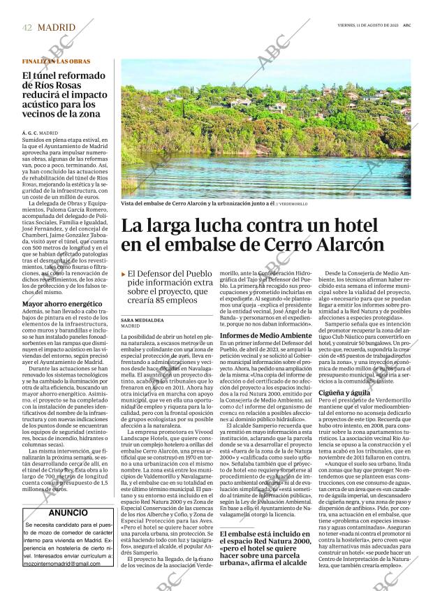 ABC MADRID 11-08-2023 página 42