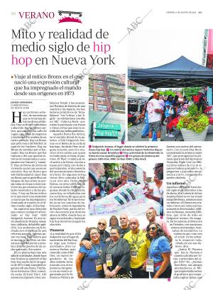 ABC MADRID 11-08-2023 página 50