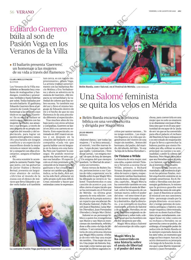 ABC MADRID 11-08-2023 página 56