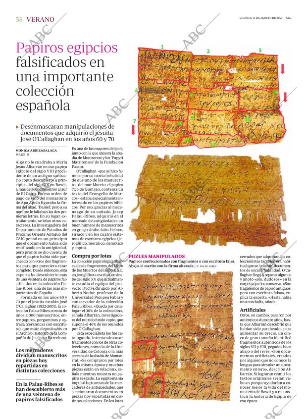 ABC MADRID 11-08-2023 página 58