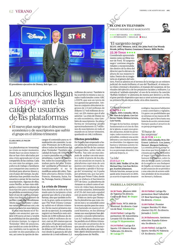 ABC MADRID 11-08-2023 página 62