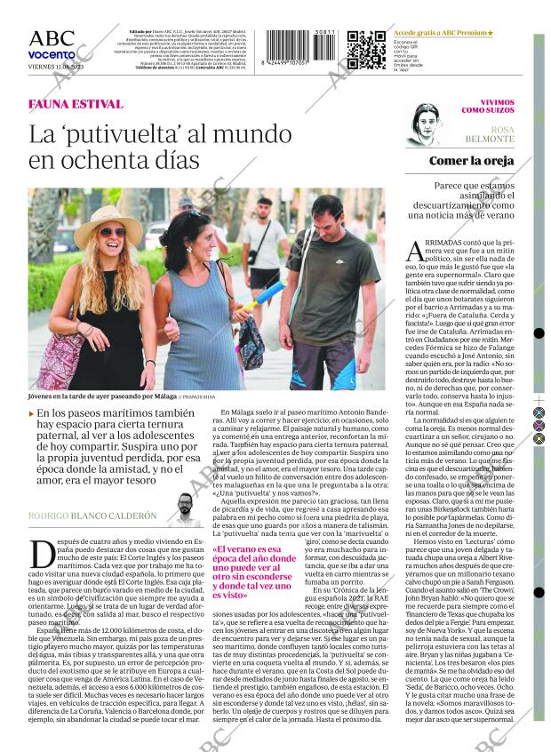 ABC MADRID 11-08-2023 página 64