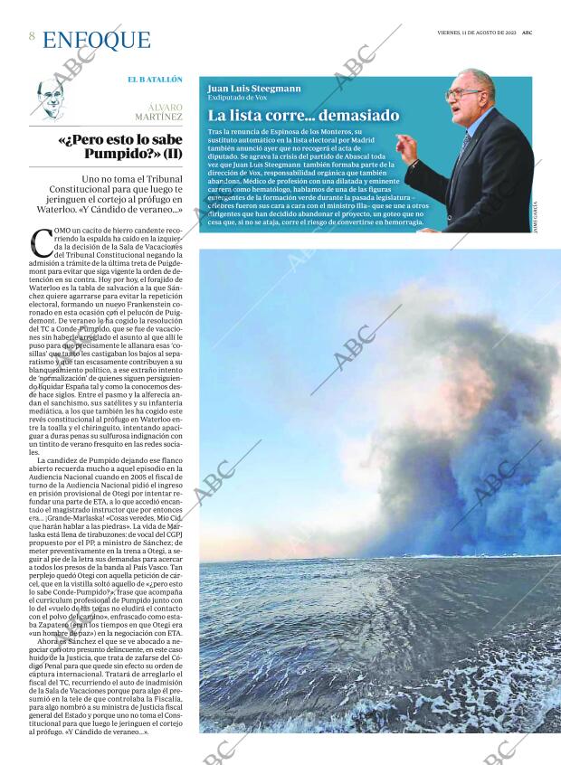 ABC MADRID 11-08-2023 página 8
