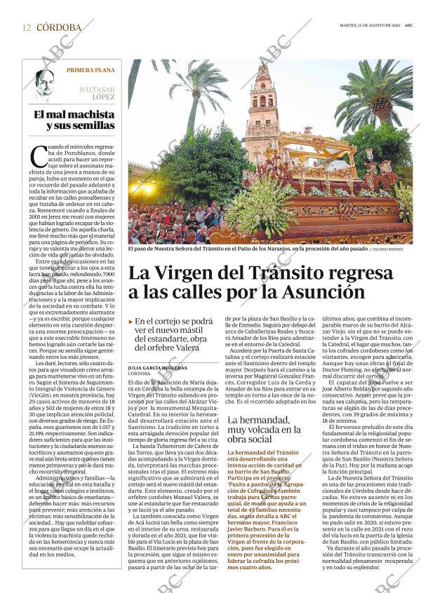 ABC CORDOBA 15-08-2023 página 12