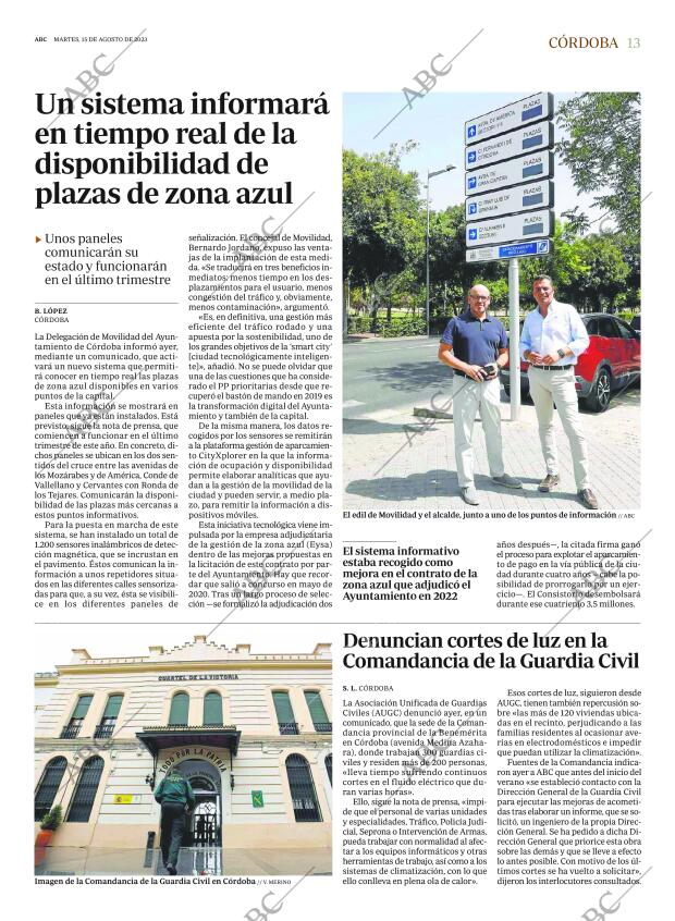 ABC CORDOBA 15-08-2023 página 13