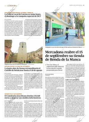 ABC CORDOBA 15-08-2023 página 14