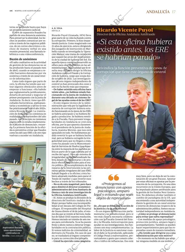 ABC CORDOBA 15-08-2023 página 17