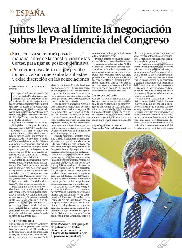 ABC CORDOBA 15-08-2023 página 20