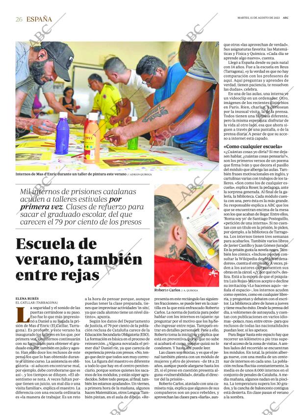 ABC CORDOBA 15-08-2023 página 26