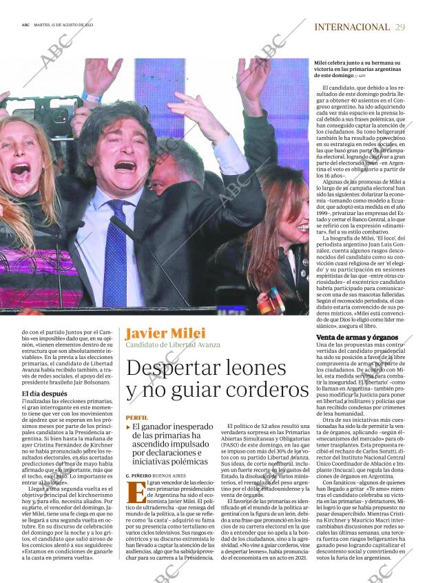 ABC CORDOBA 15-08-2023 página 29