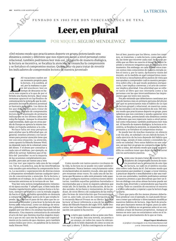 ABC CORDOBA 15-08-2023 página 3