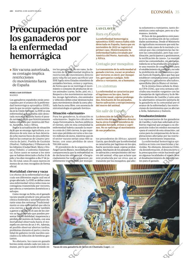 ABC CORDOBA 15-08-2023 página 35