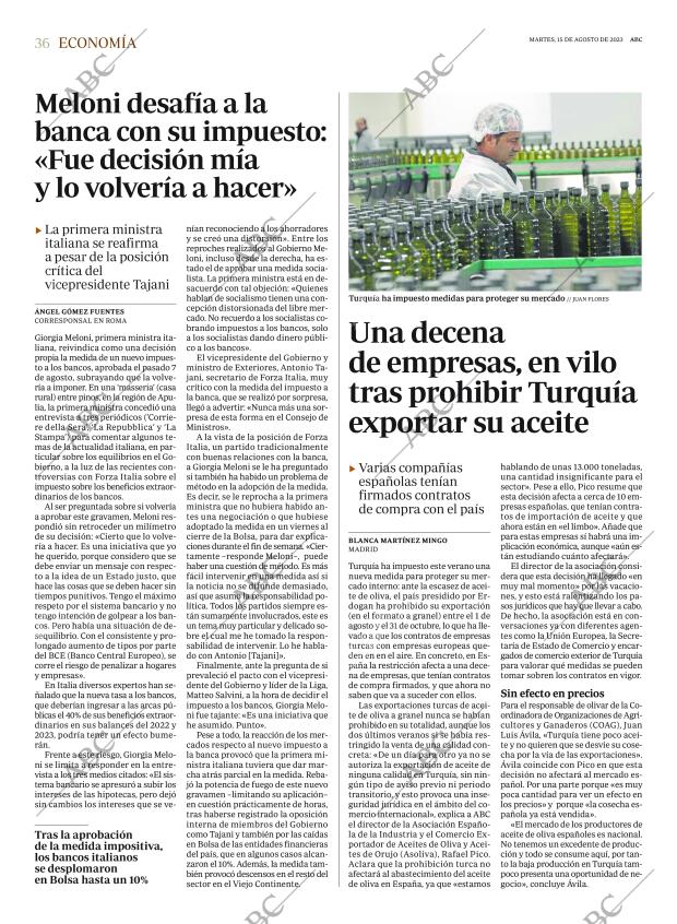 ABC CORDOBA 15-08-2023 página 36