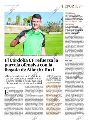 ABC CORDOBA 15-08-2023 página 41