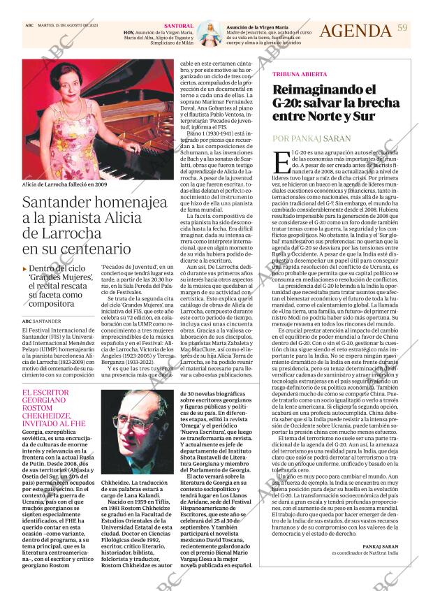 ABC CORDOBA 15-08-2023 página 59