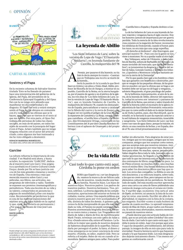 ABC CORDOBA 15-08-2023 página 6