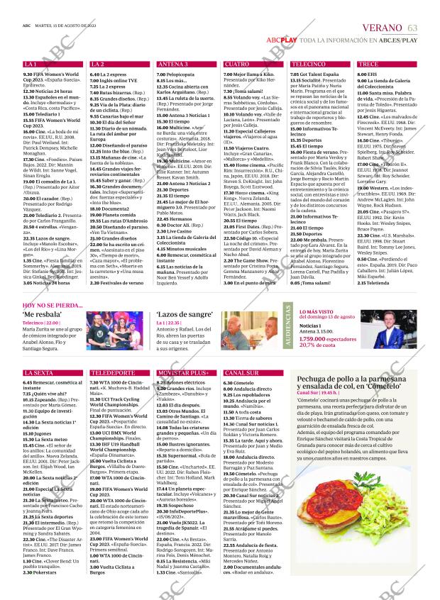 ABC CORDOBA 15-08-2023 página 63