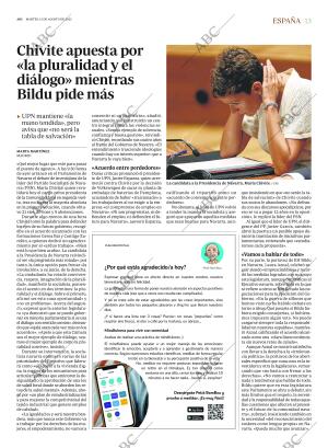 ABC MADRID 15-08-2023 página 13