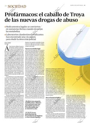 ABC MADRID 15-08-2023 página 28