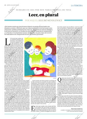 ABC MADRID 15-08-2023 página 3