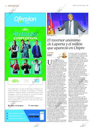 ABC MADRID 15-08-2023 página 36