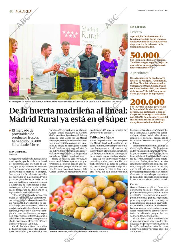 ABC MADRID 15-08-2023 página 40