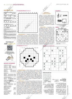 ABC MADRID 15-08-2023 página 46