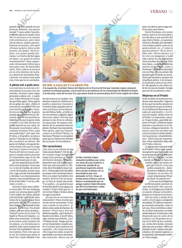 ABC MADRID 15-08-2023 página 51