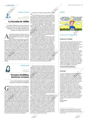 ABC MADRID 15-08-2023 página 6