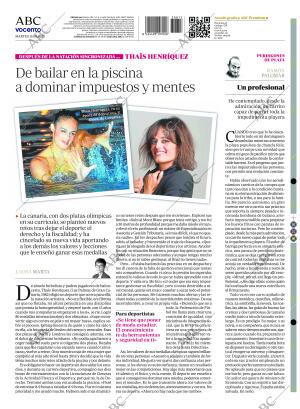 ABC MADRID 15-08-2023 página 64