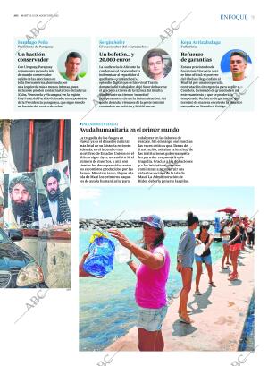 ABC MADRID 15-08-2023 página 9