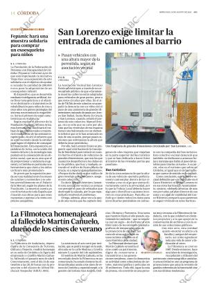 ABC CORDOBA 16-08-2023 página 14